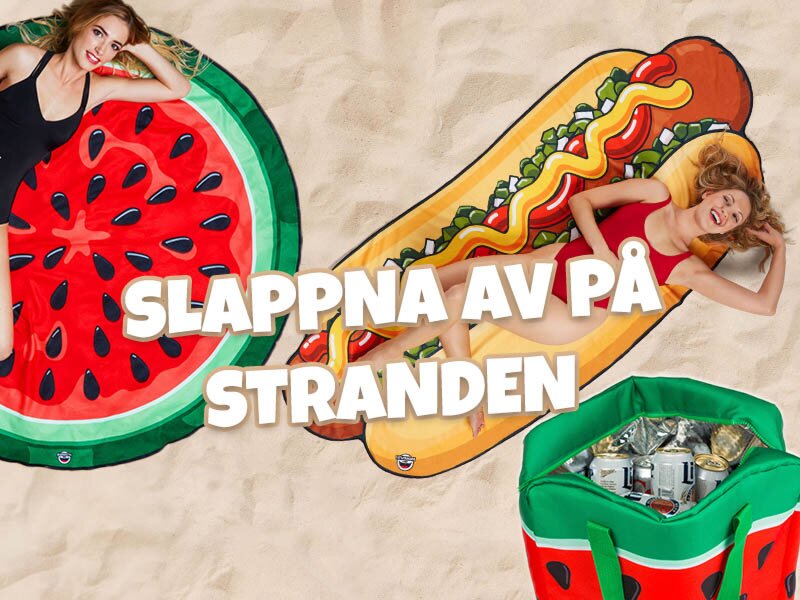 Skapa sommarminnen med roliga strandaktiviteter