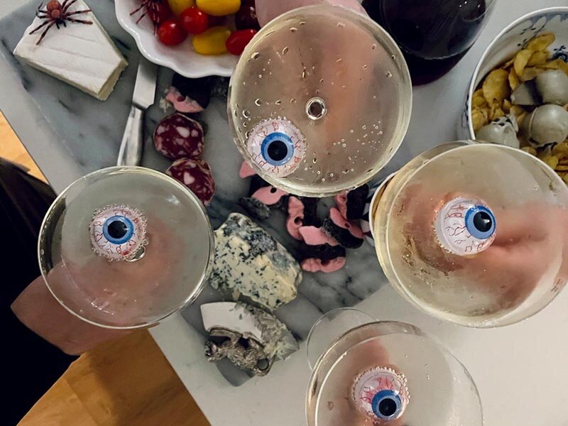 Tips till halloweendukningen