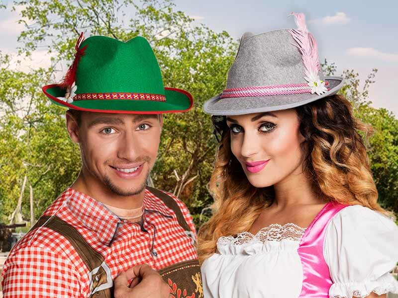 Oktoberfest - Tyrolerhattens högtid