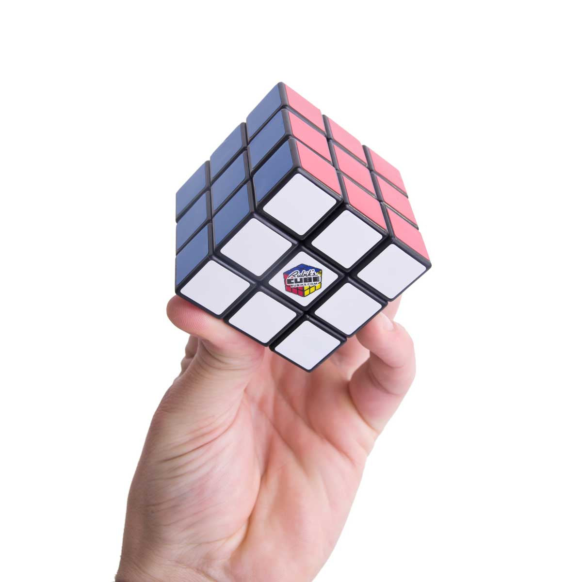 Rubiks Kub, 3x3 original