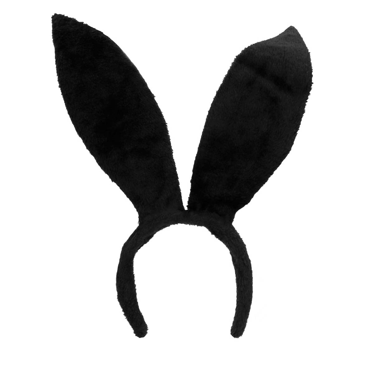 Bunnyöron, stora svarta