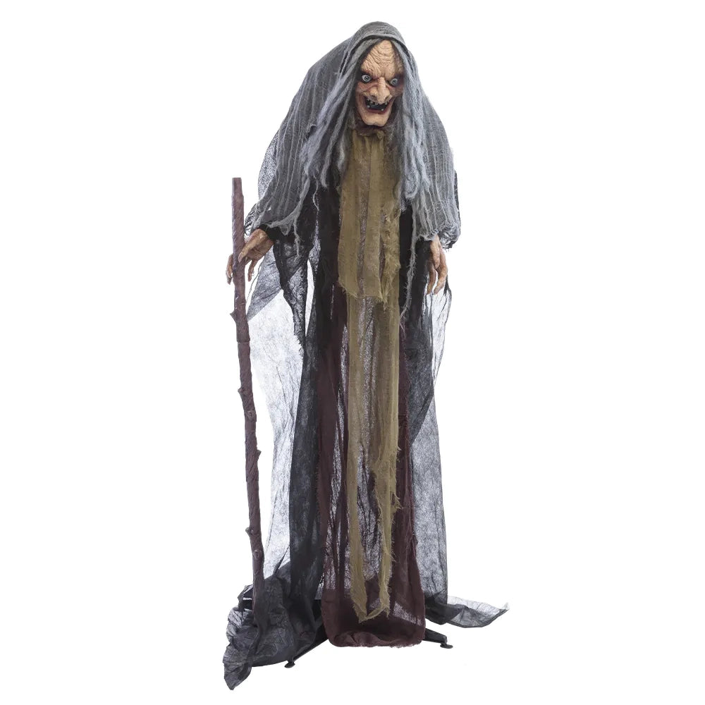 Prop animerad, witch orenda 160 cm