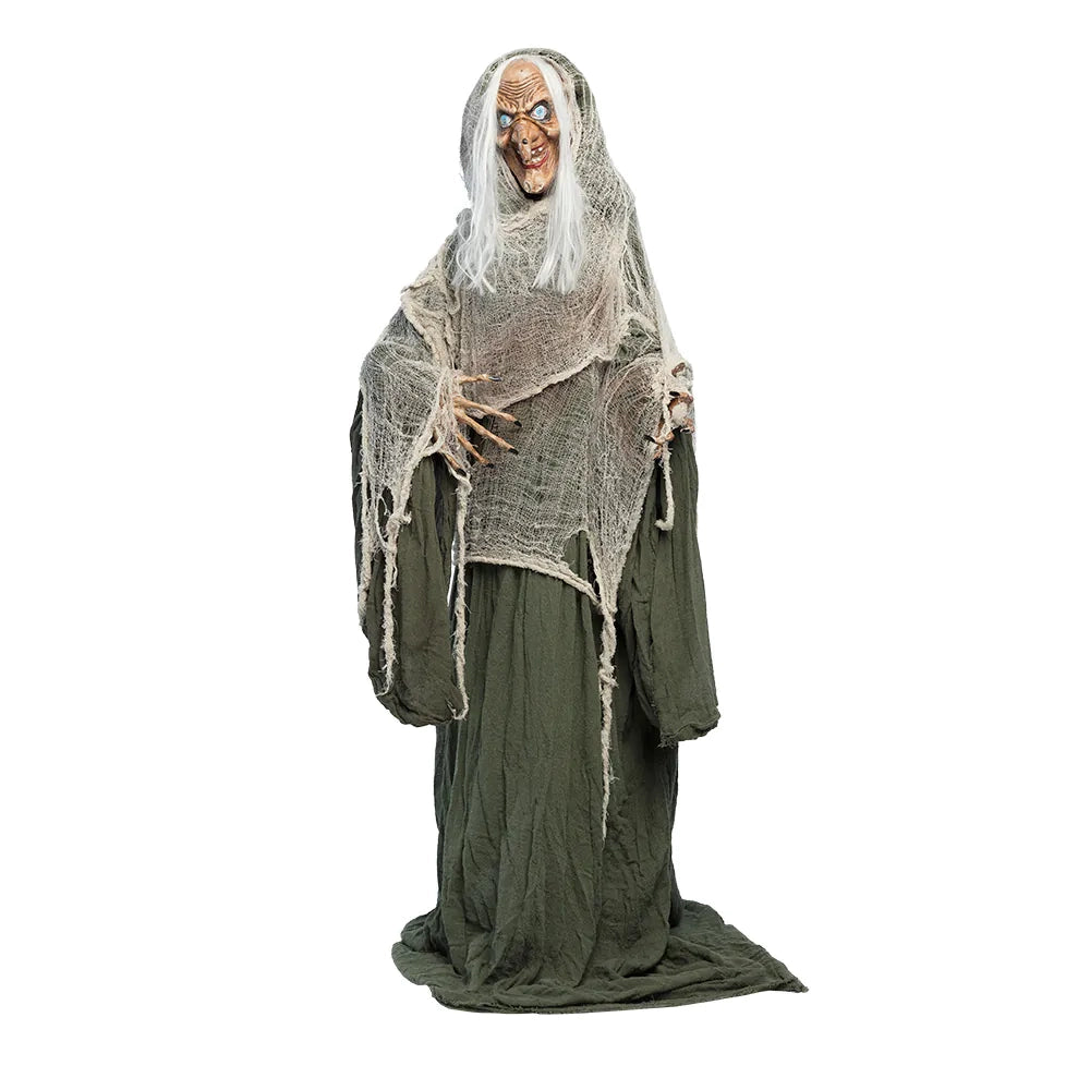 Prop animerad, witch andromeda 153 cm