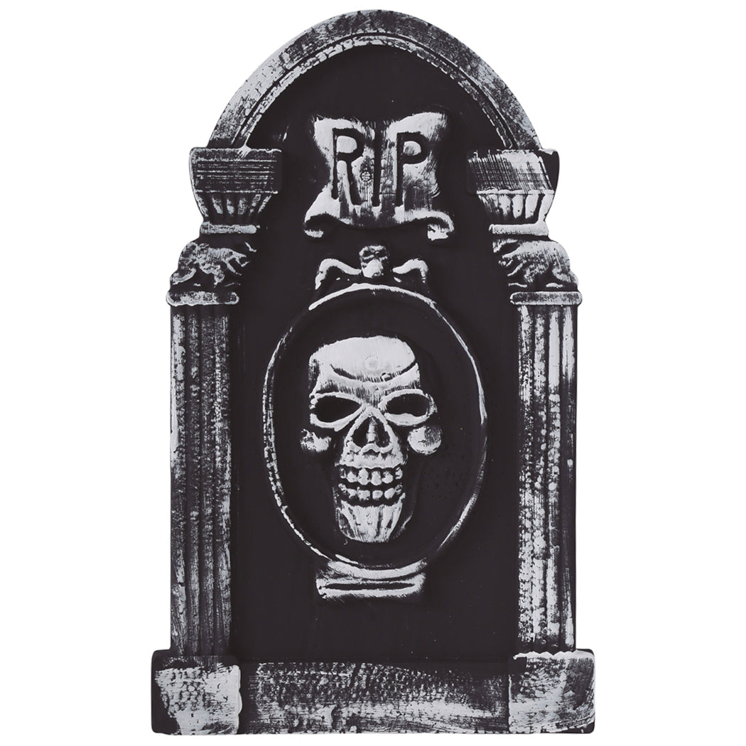 Gravsten, RIP 50x30 cm