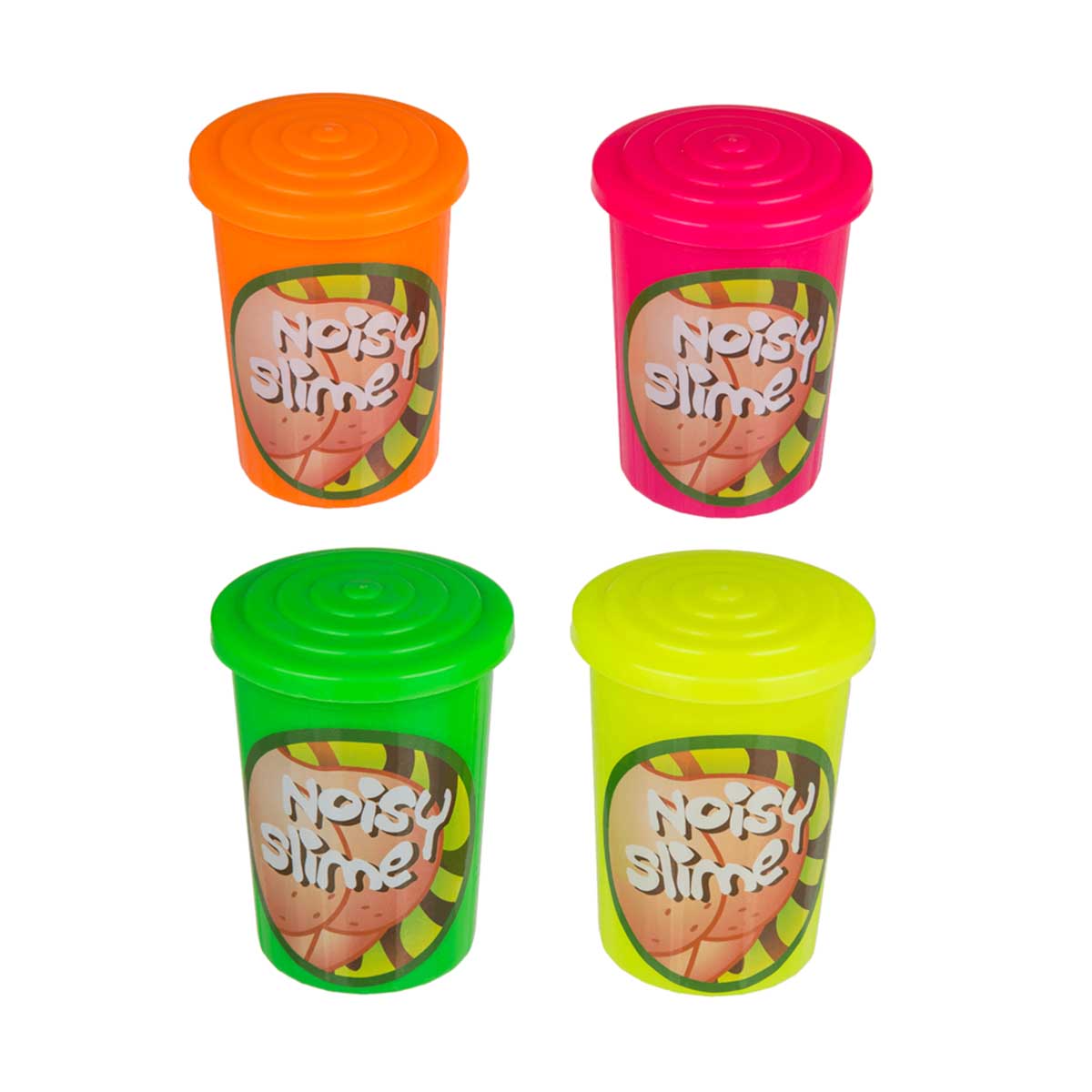 Slime, noisy