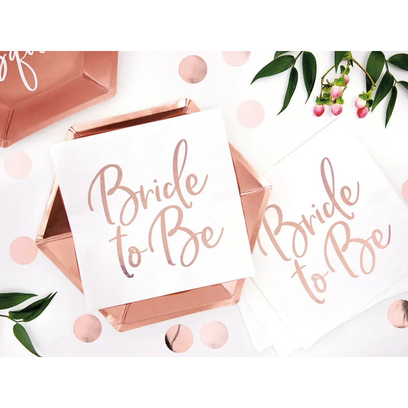 Servetter, bride to be 20 st