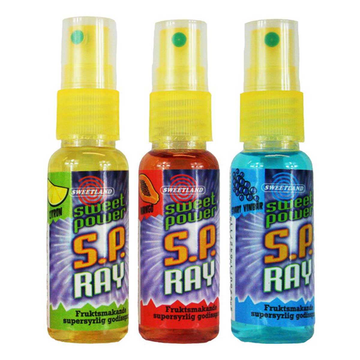 Godisspray, 27 g