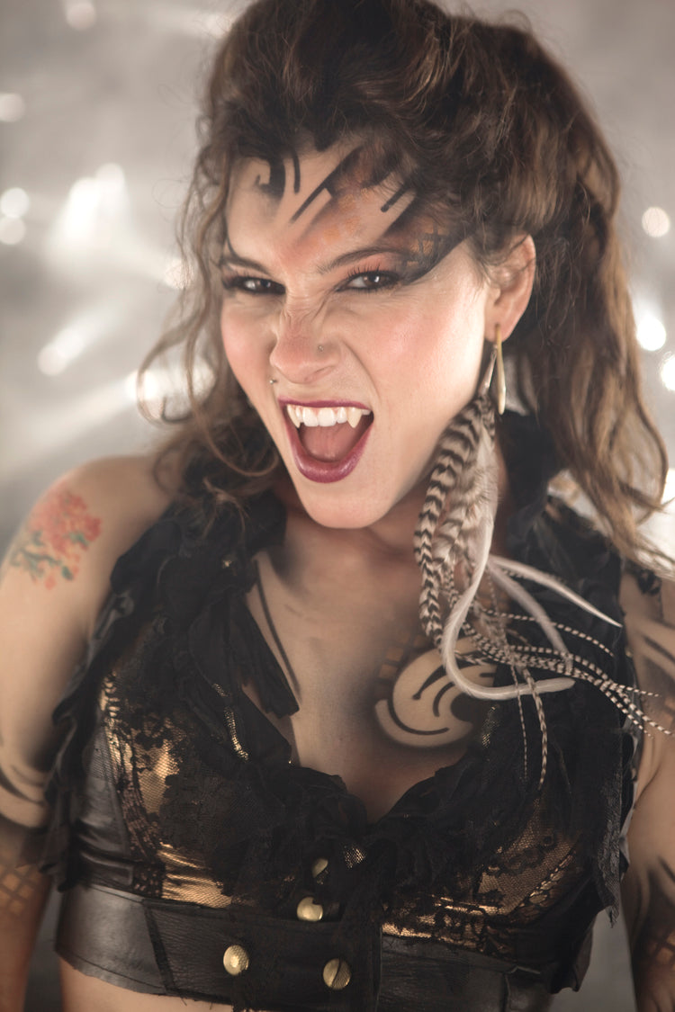 Stifttänder, deluxe små