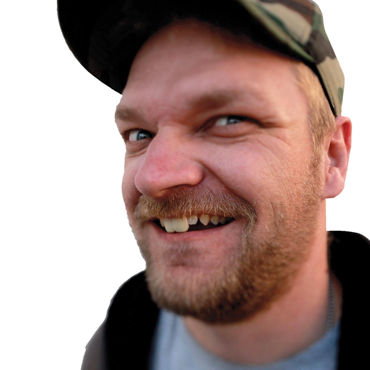 Stifftänder, framtänder