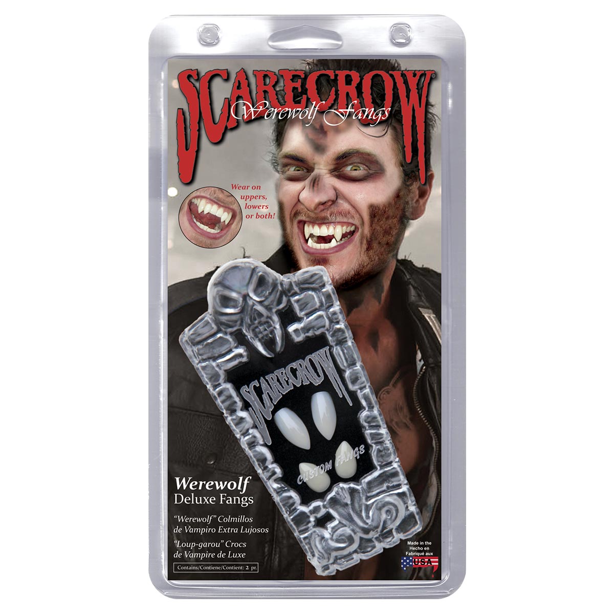 Stifttänder, Scarecrow werewolf deluxe