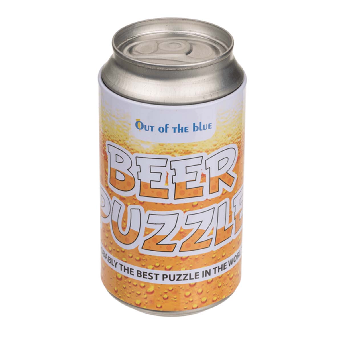 Pussel, ölglas 102 bitar