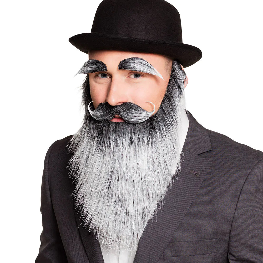 Skägg, old man