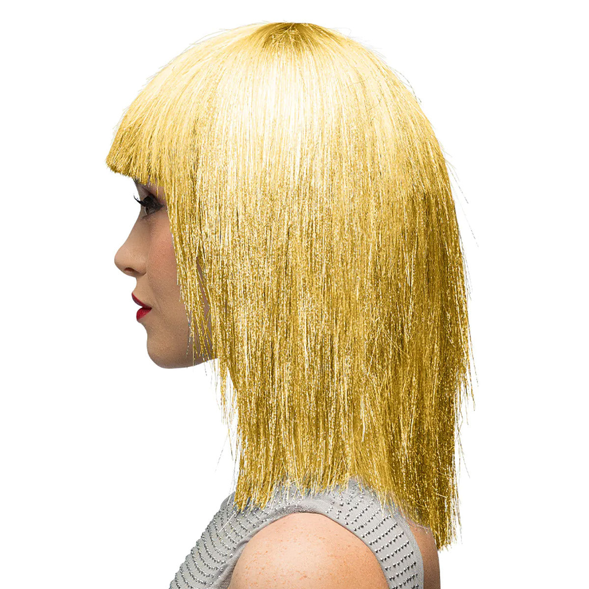 Peruk, Crazy gold