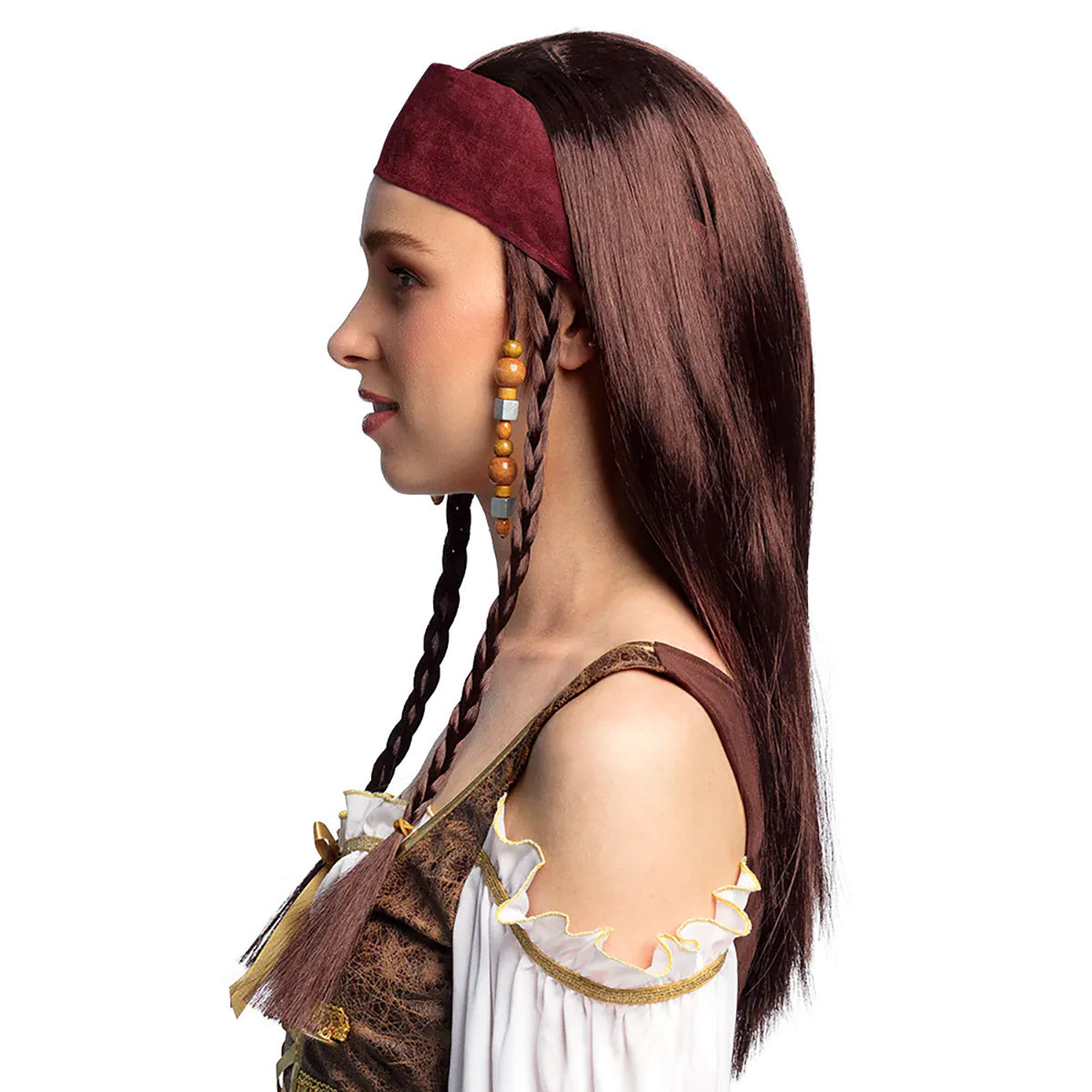 Peruk, Pirate Trinity