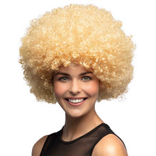 Peruk, disco groove blond