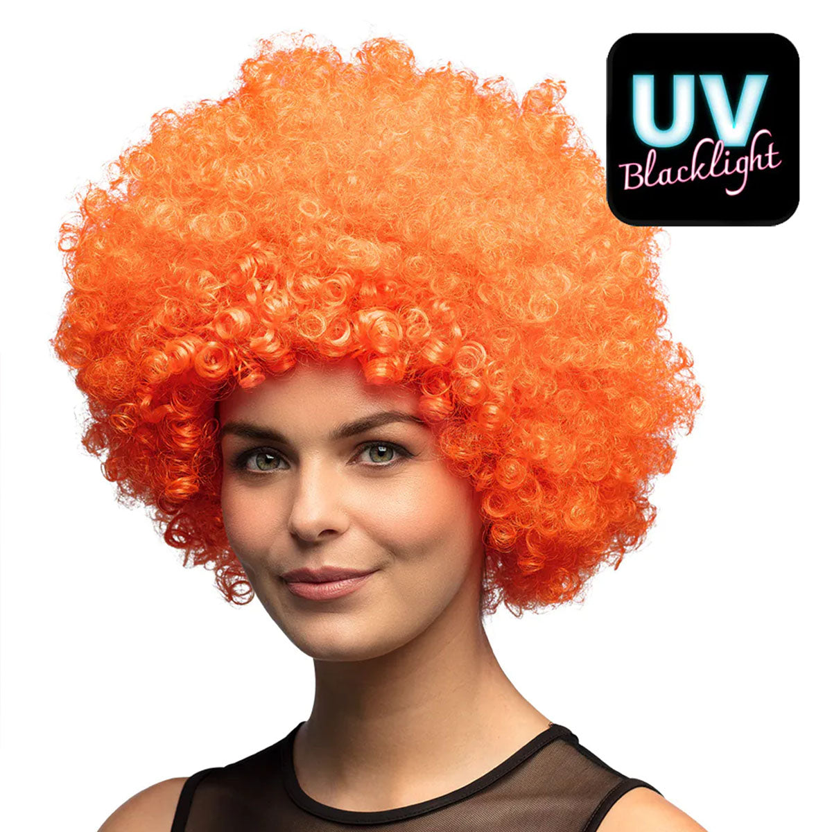 Peruk, disco groove orange