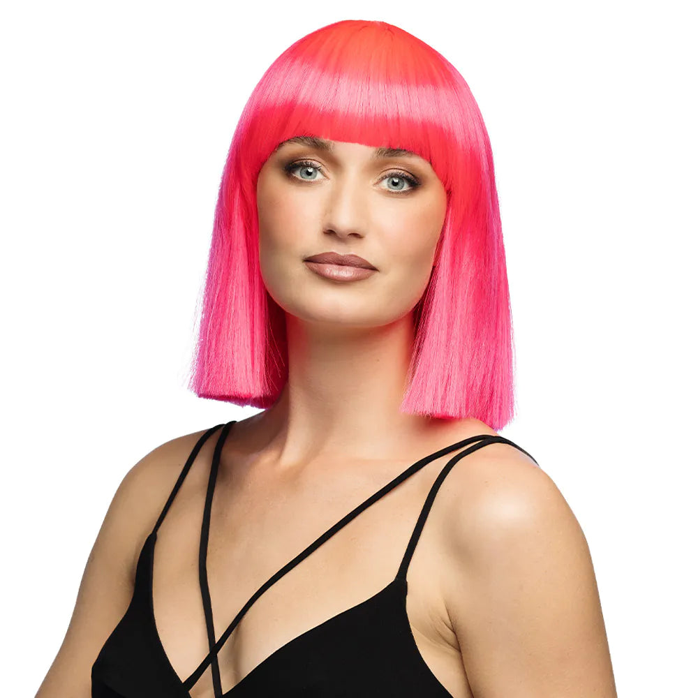 Peruk, Djamilla playful pink