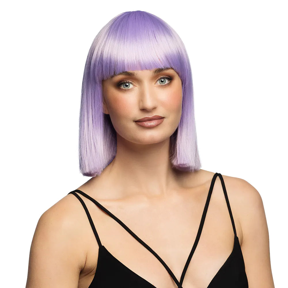Peruk, Djamilla lovely lilac