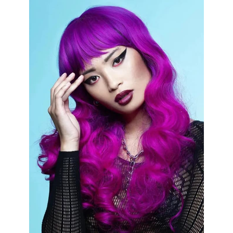 Peruk, Manic Panic Fuchsia Passion Siren