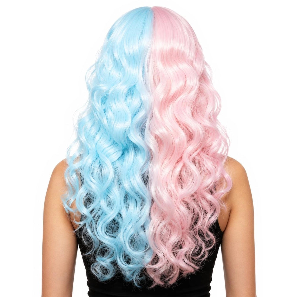 Peruk, Manic Panic Cotton Candy Angel Siren