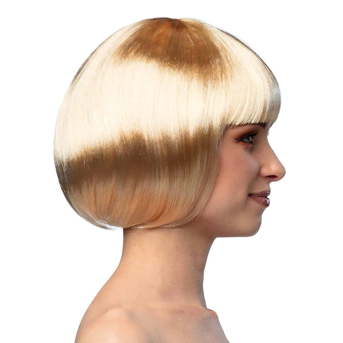 Peruk, Cabaret blond