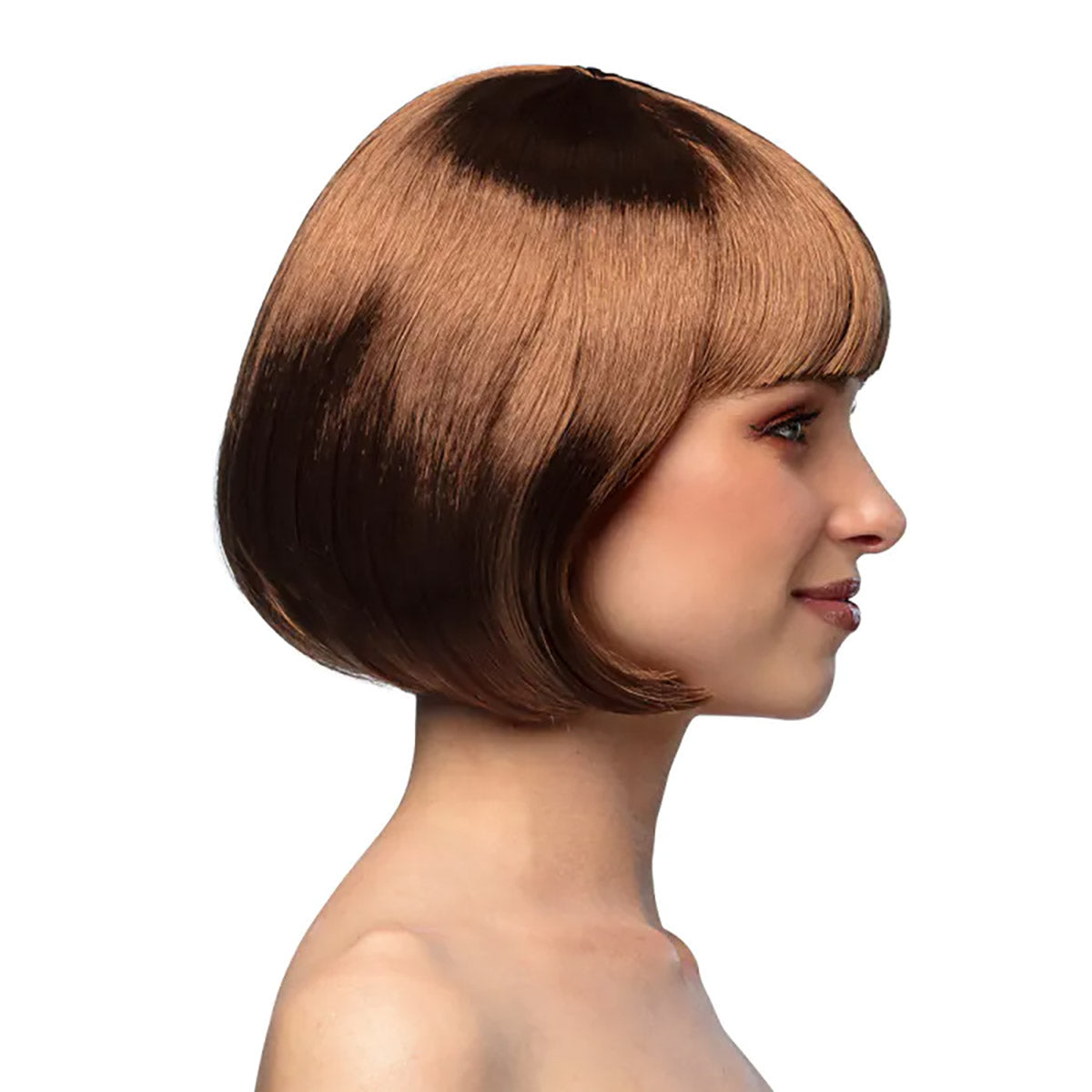 Peruk, Cabaret brown