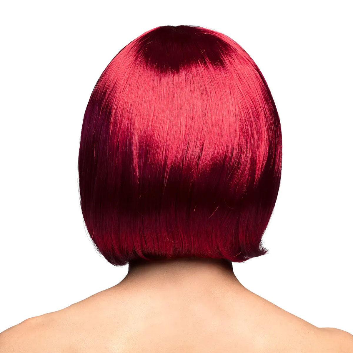 Peruk, Cabaret ruby red