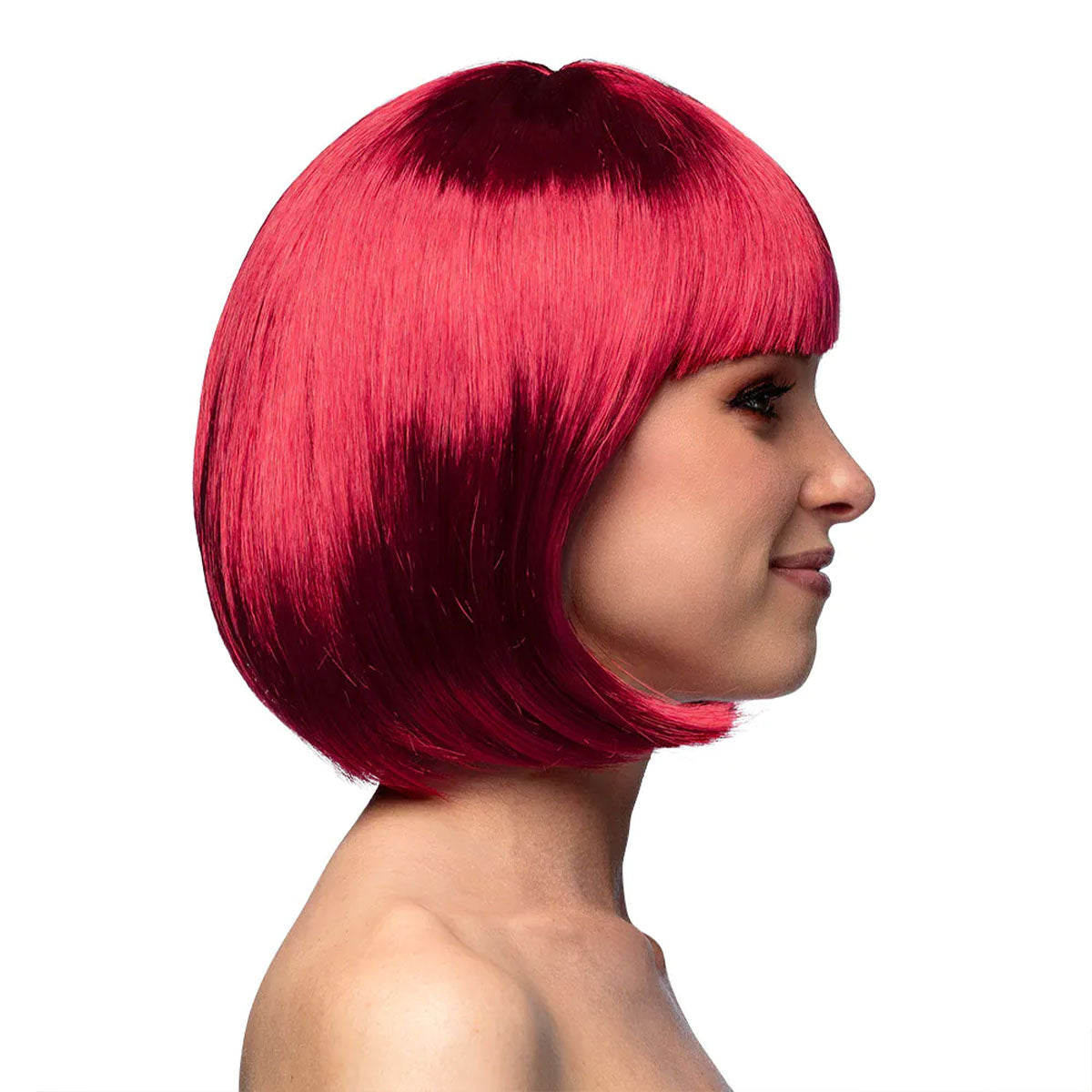 Peruk, Cabaret ruby red