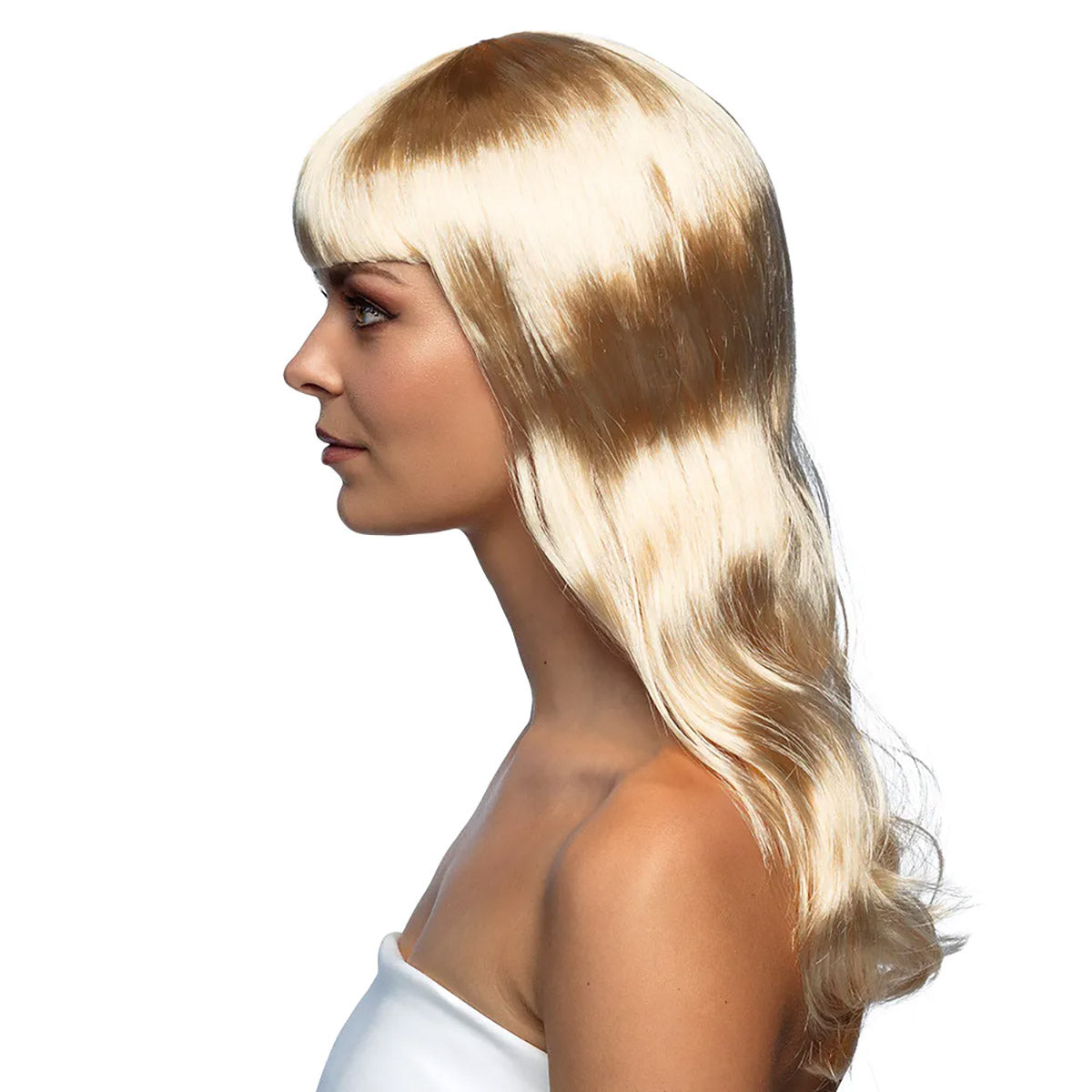 Peruk, Chique blond