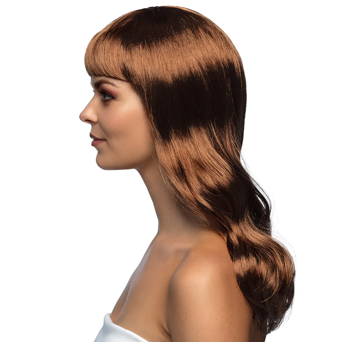 Peruk, Chique brown