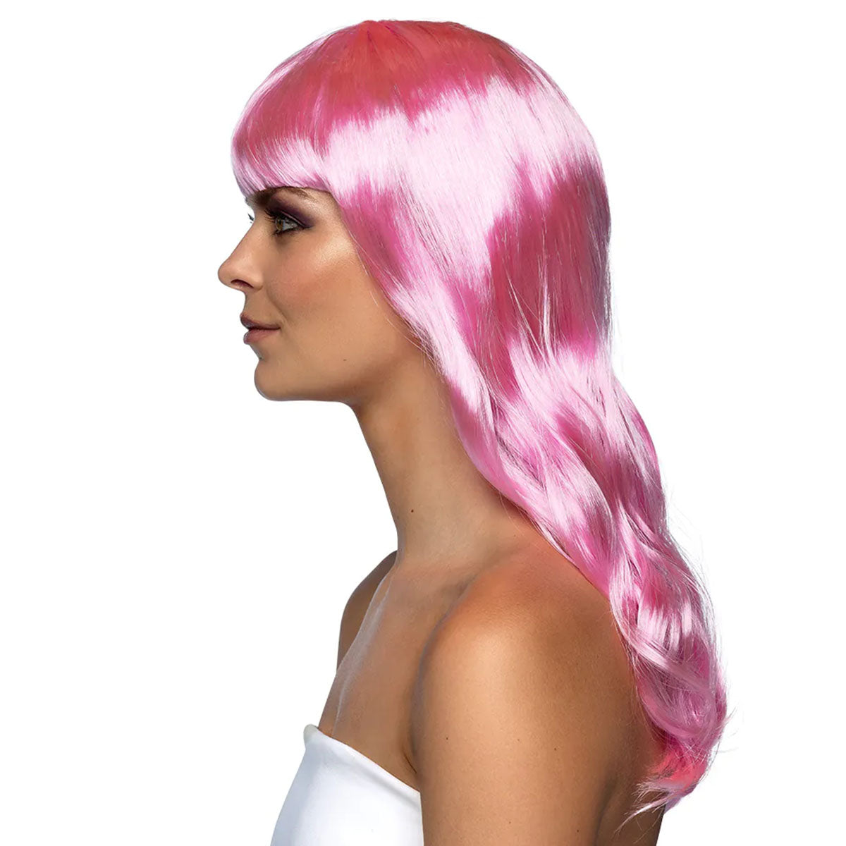 Peruk, Chique light pink