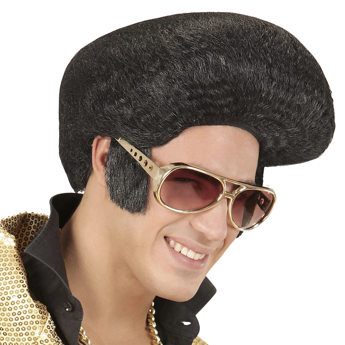 Peruk, king of rock
