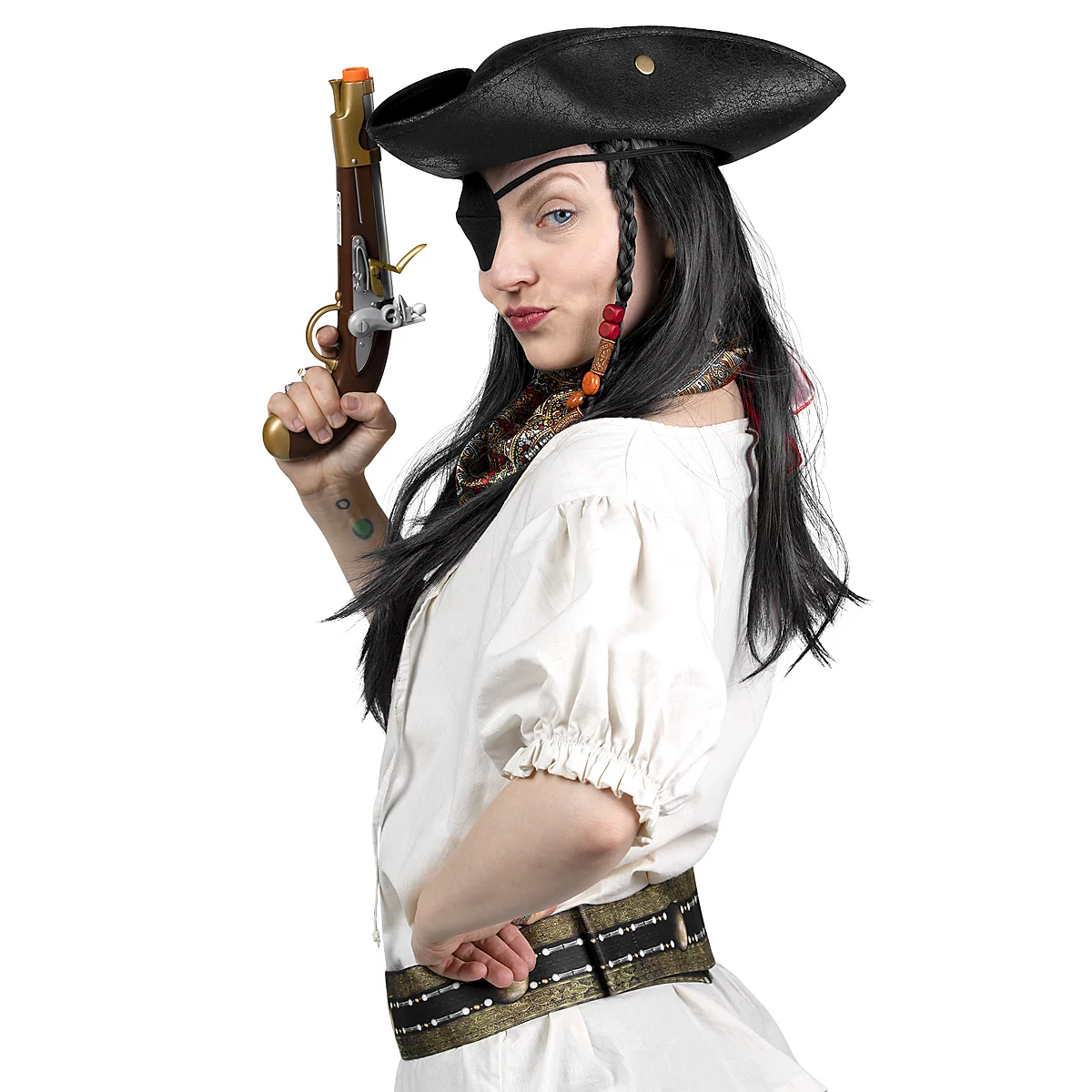 Maskeradset, Pippi Långstrump