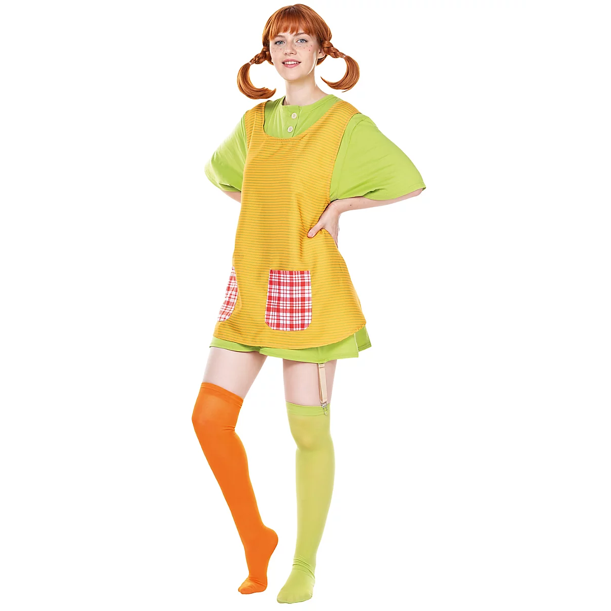 Strumpbyxor, Pippi Långstrump XL-3XL