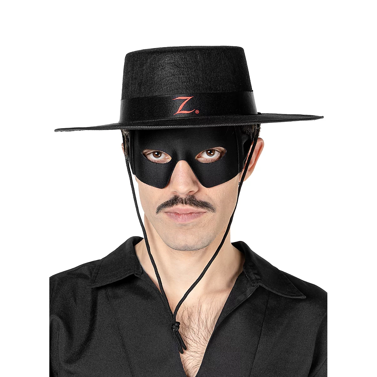 Dräkt, Zorro