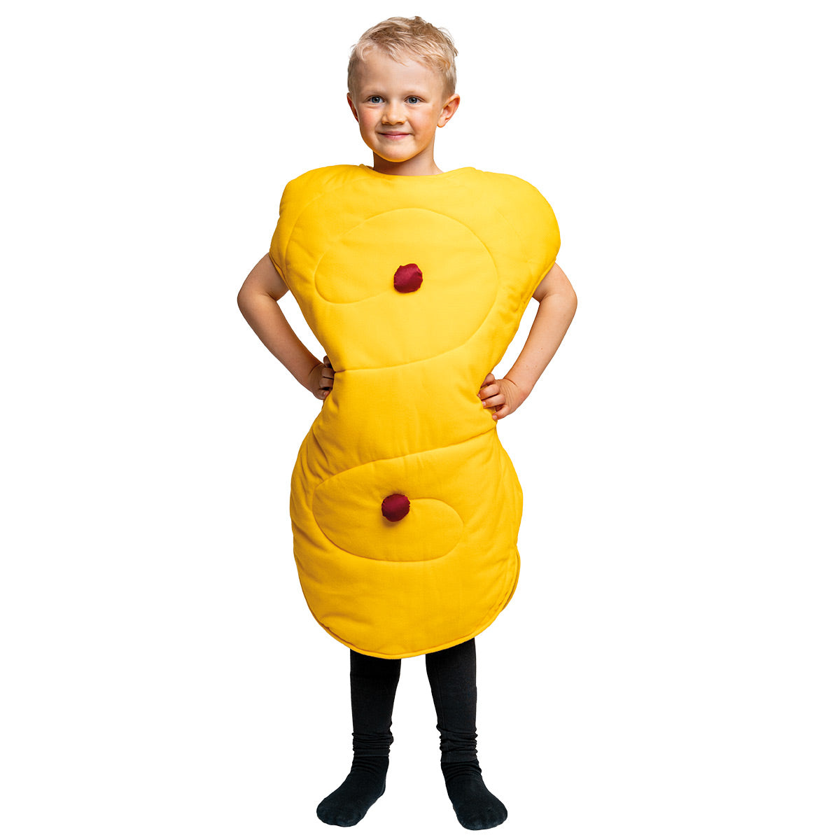 Barndräkt, lussekatt