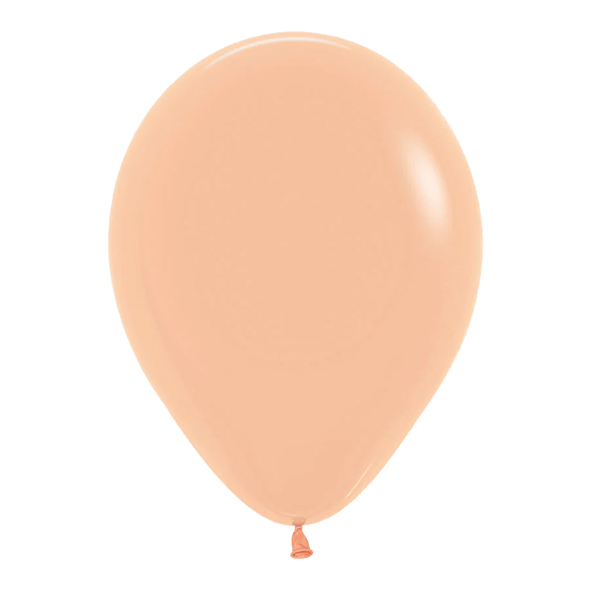 Ballonger, aprikos 30 cm 10 st