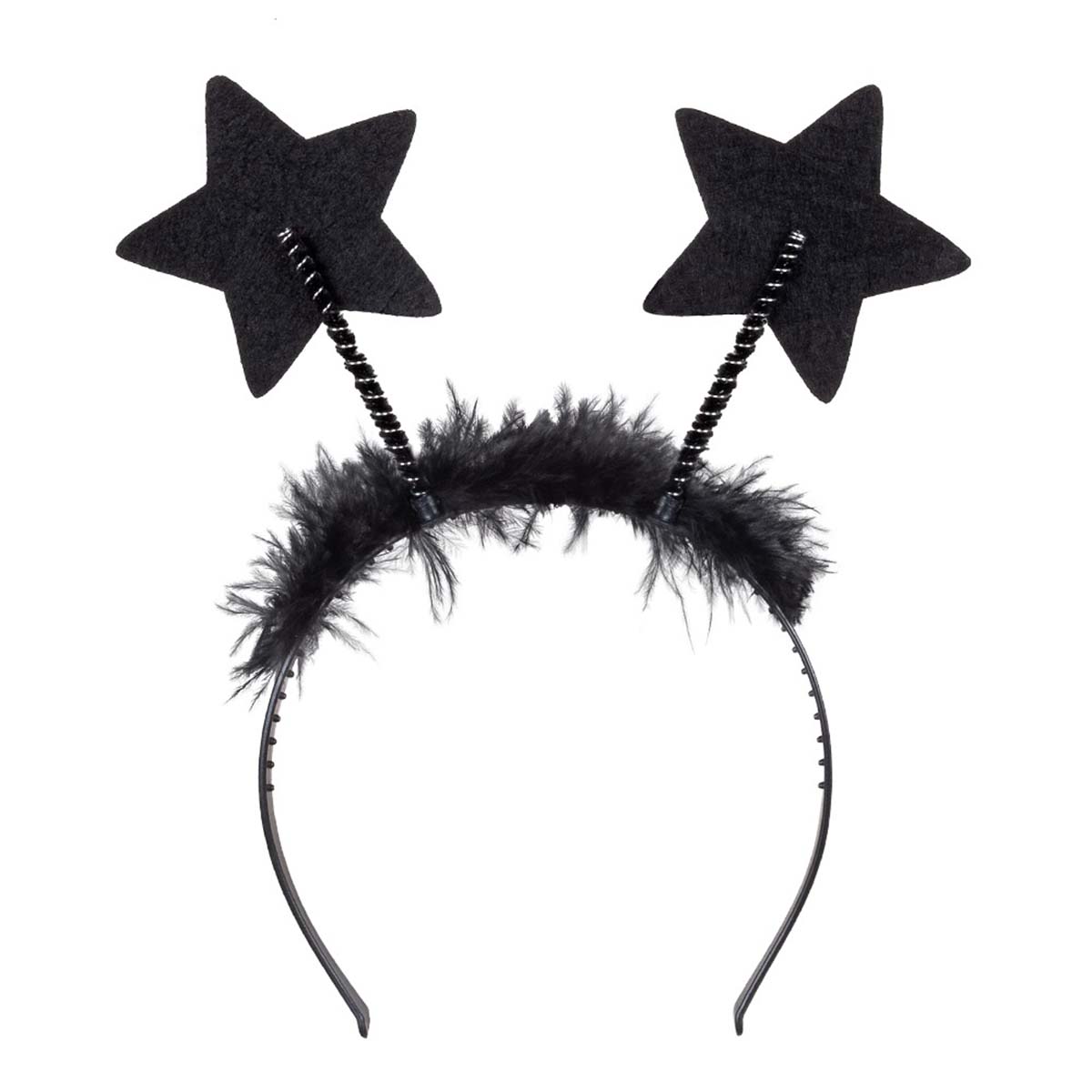 Diadem, stjärnor silver