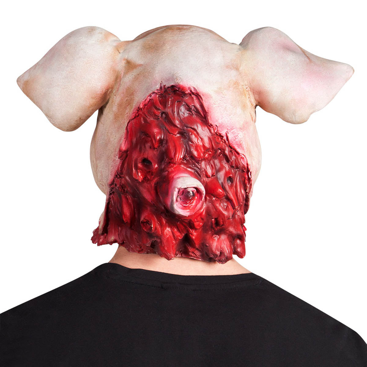 Latexmask, gris blodig