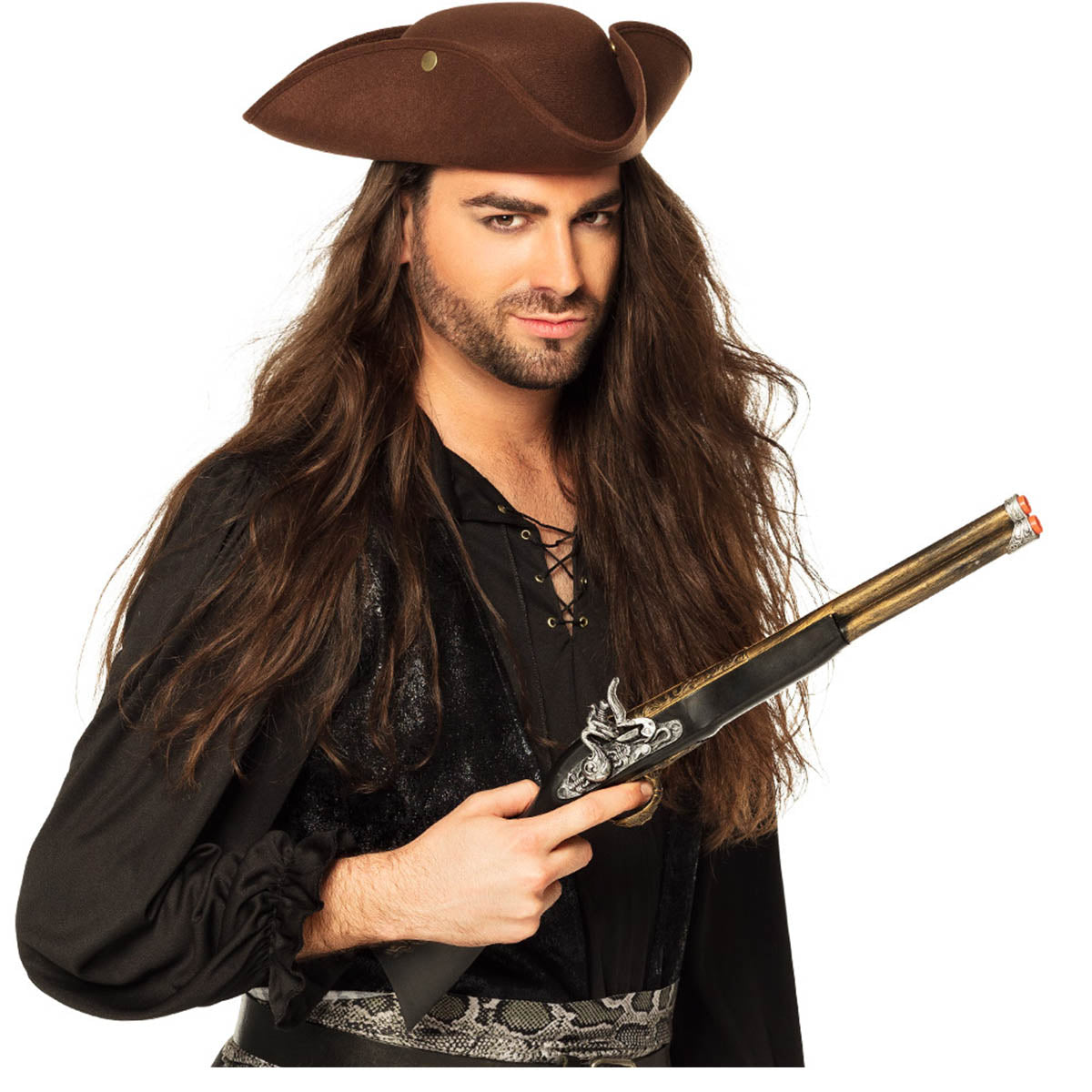 Piratgevär, 56 cm