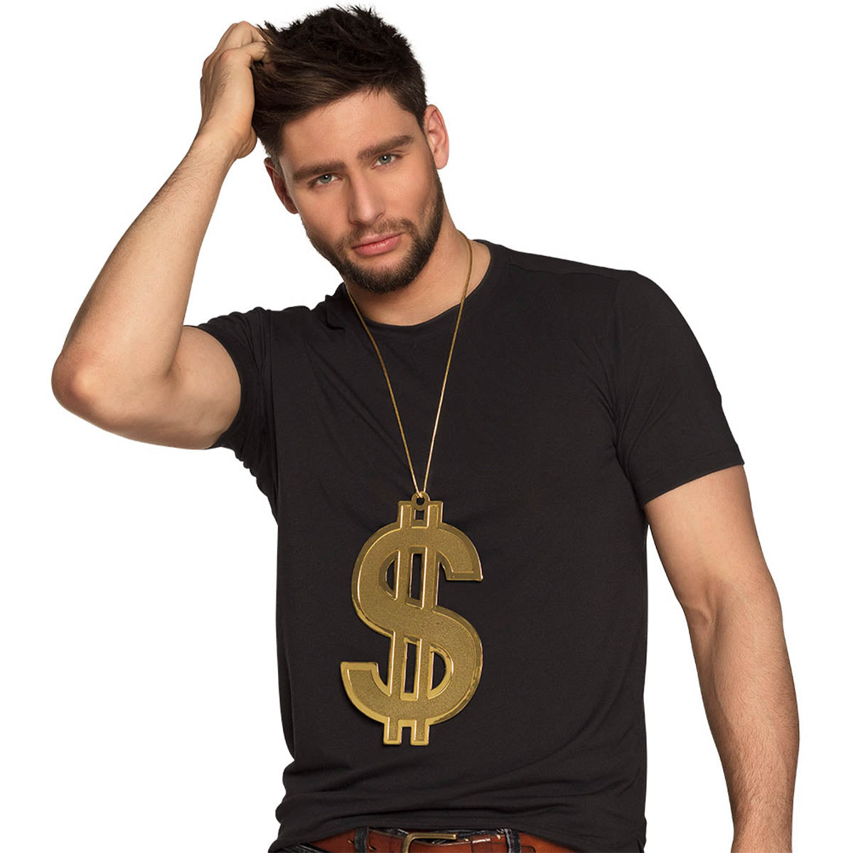 Halsband, dollar XXL