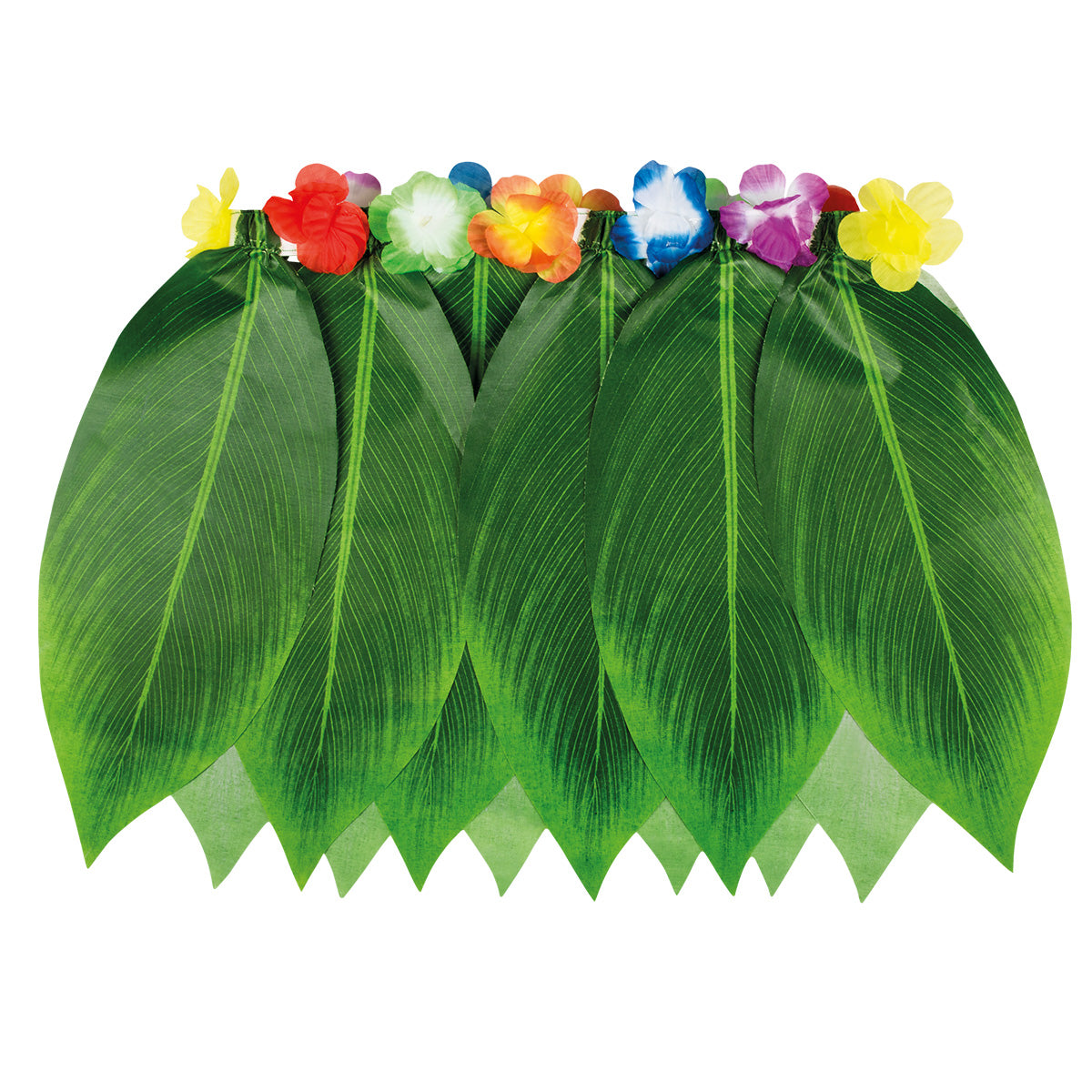 Hawaiikjol, palmblad 40 cm