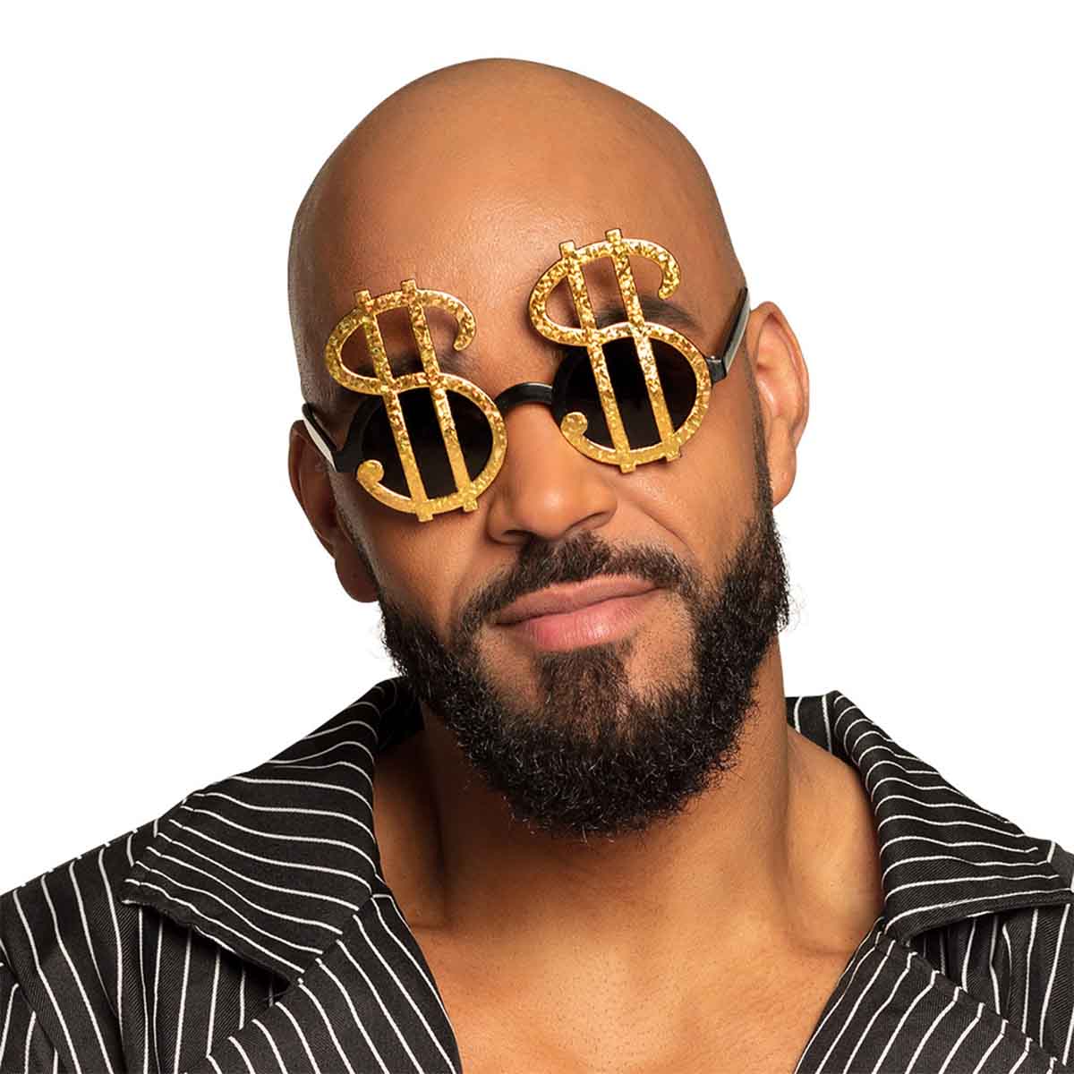 Glasögon, dollar