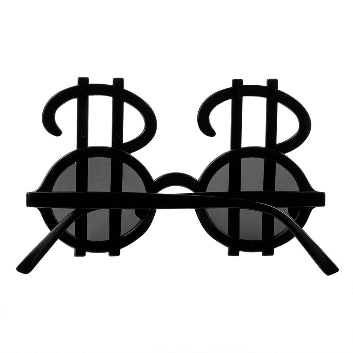 Glasögon, dollar
