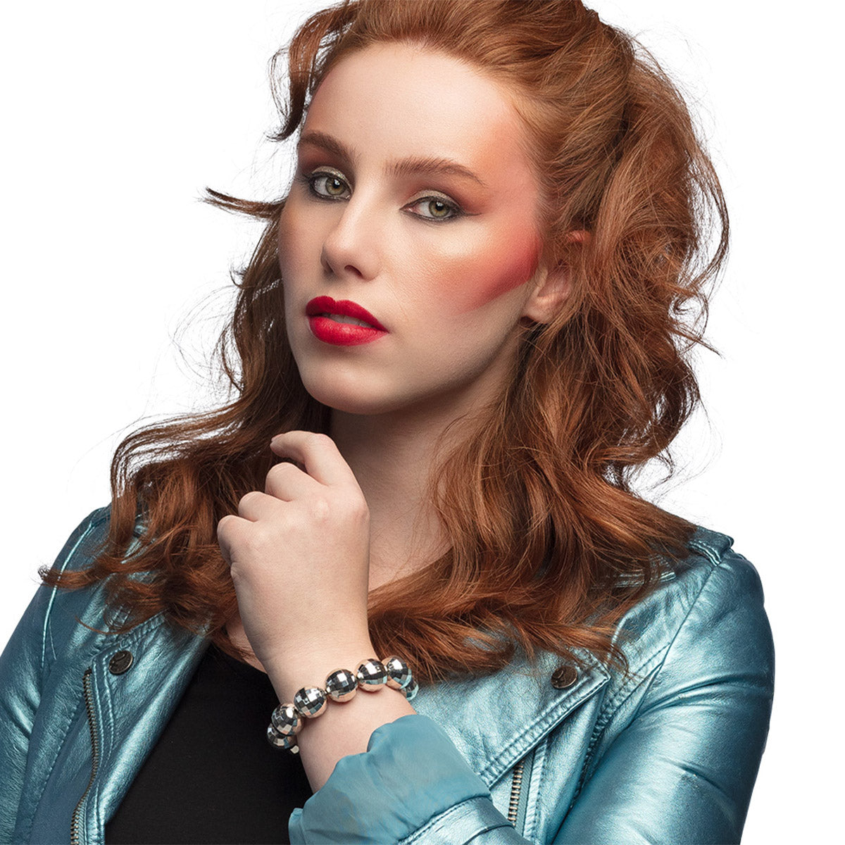 Armband, discobollar