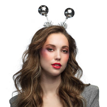 Diadem, discobollar silver
