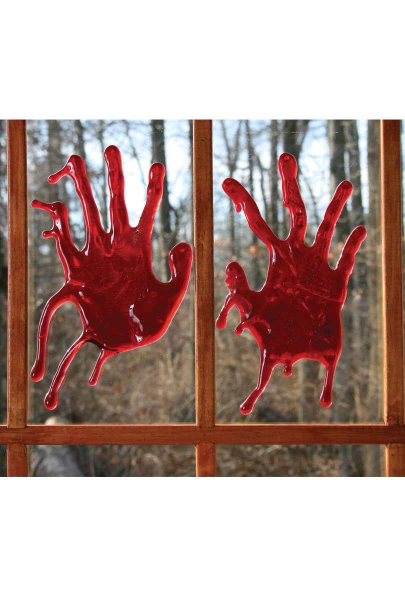 Blodig slime hand, 2 st