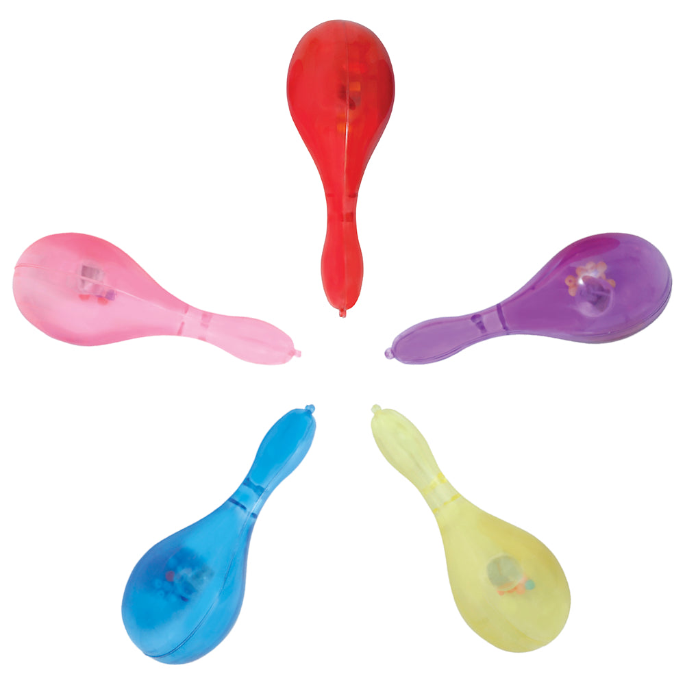 LED-maraca 15 cm