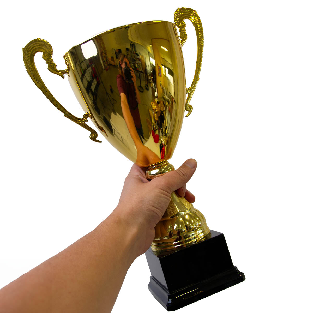 Pokal, 38,5 cm