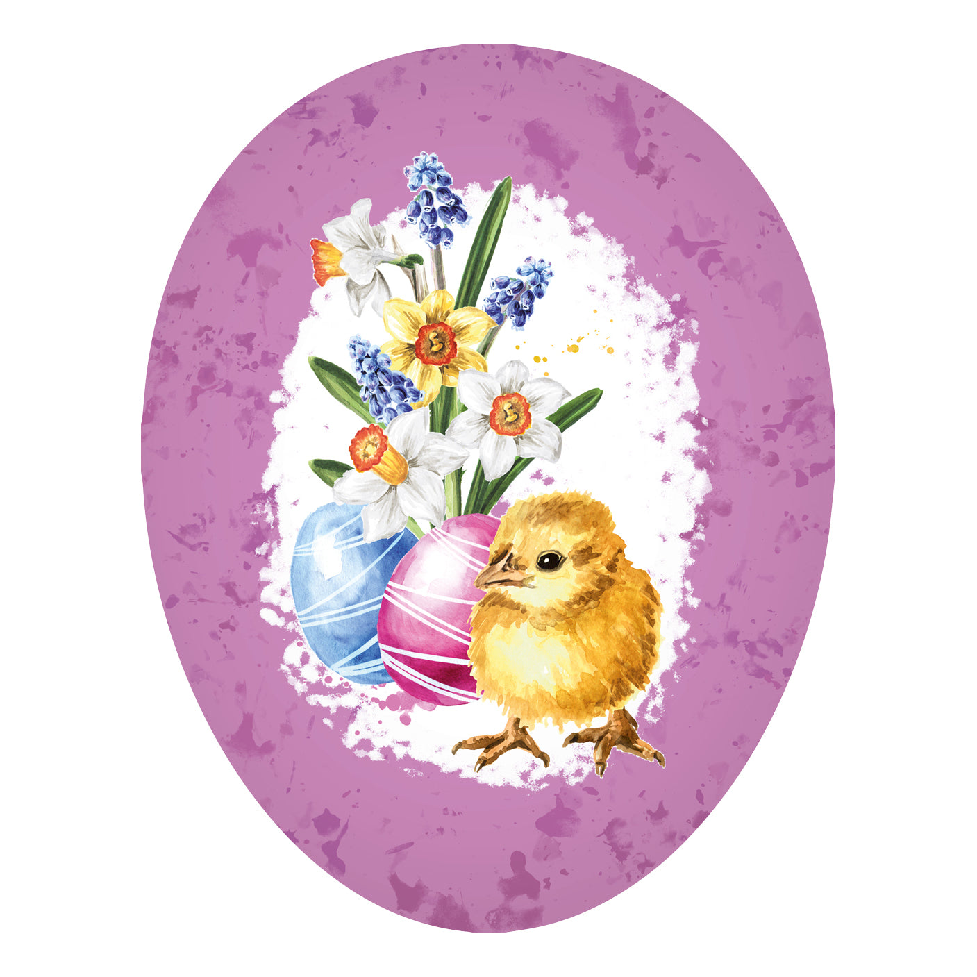 Påskägg, easter party 35 cm